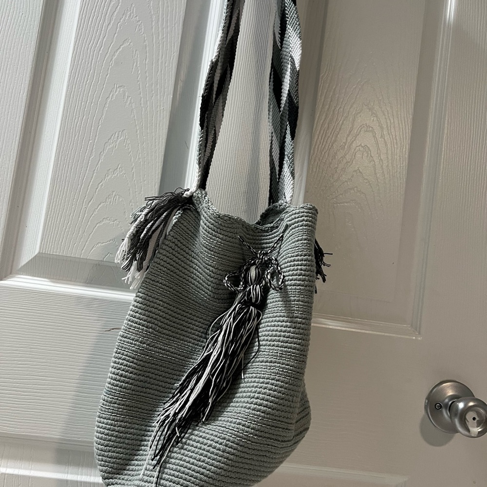 Wayuu bag - Picture 3 of 3